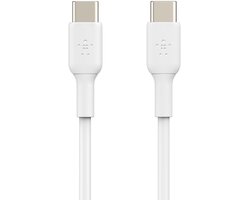 Belkin USB-C naar USB-C kabel - 1m - wit