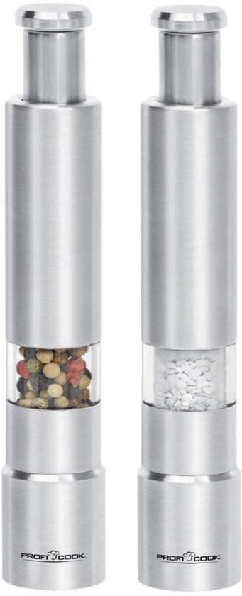 Profi Cook PC-PSM 1160 Moulin à épices acier inoxydable 1 pc(s)