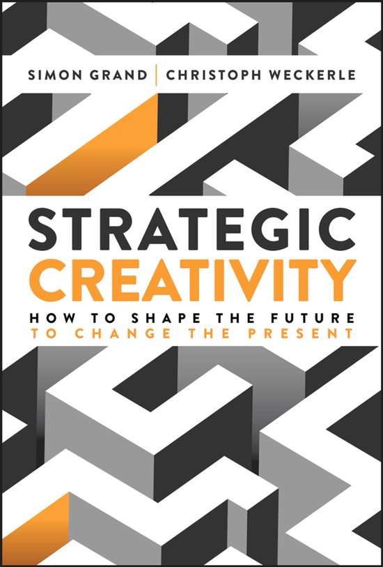 Strategic Creativity - cover