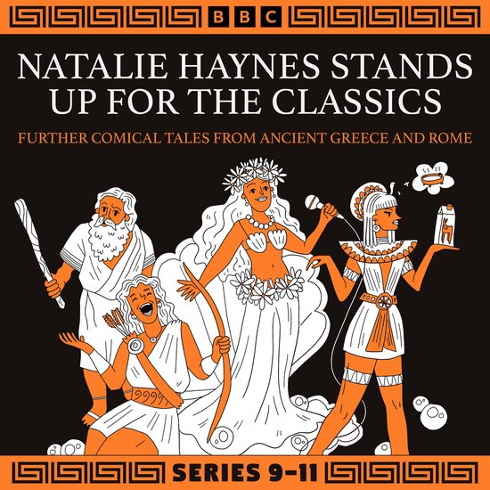Natalie Haynes Stands Up For the Classics1- Natalie Haynes S ... - cover