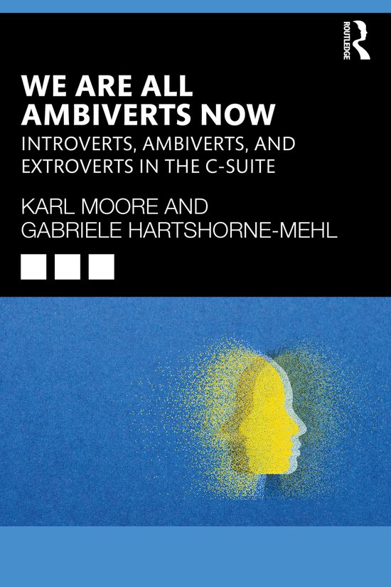 We Are All Ambiverts Now - cover