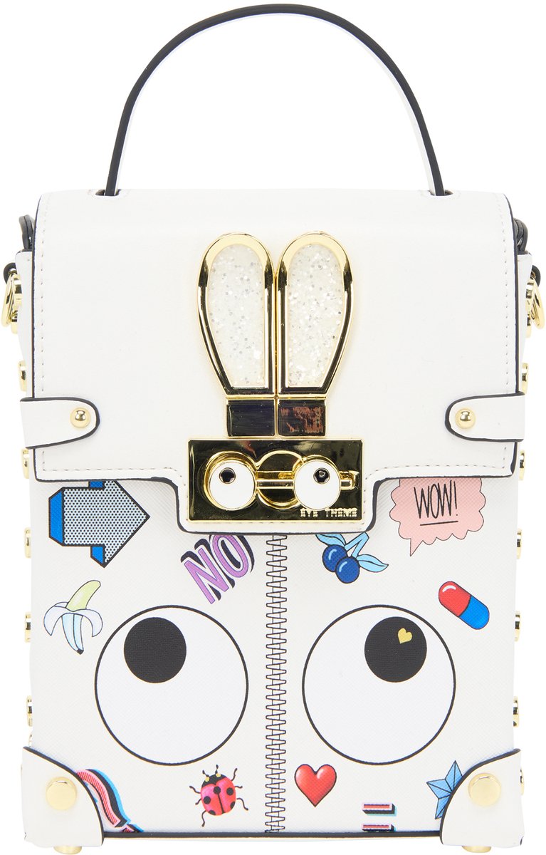 myMo pop EYETHEME Satchel Satchel