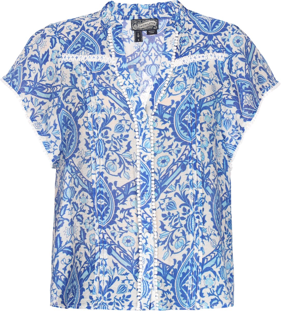 DreiMaster Blouse