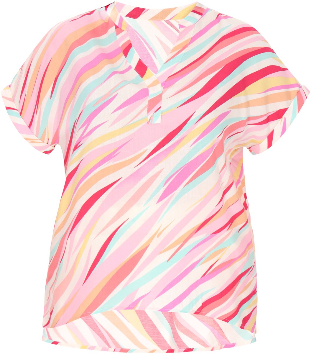 usha Plussize t-shirt