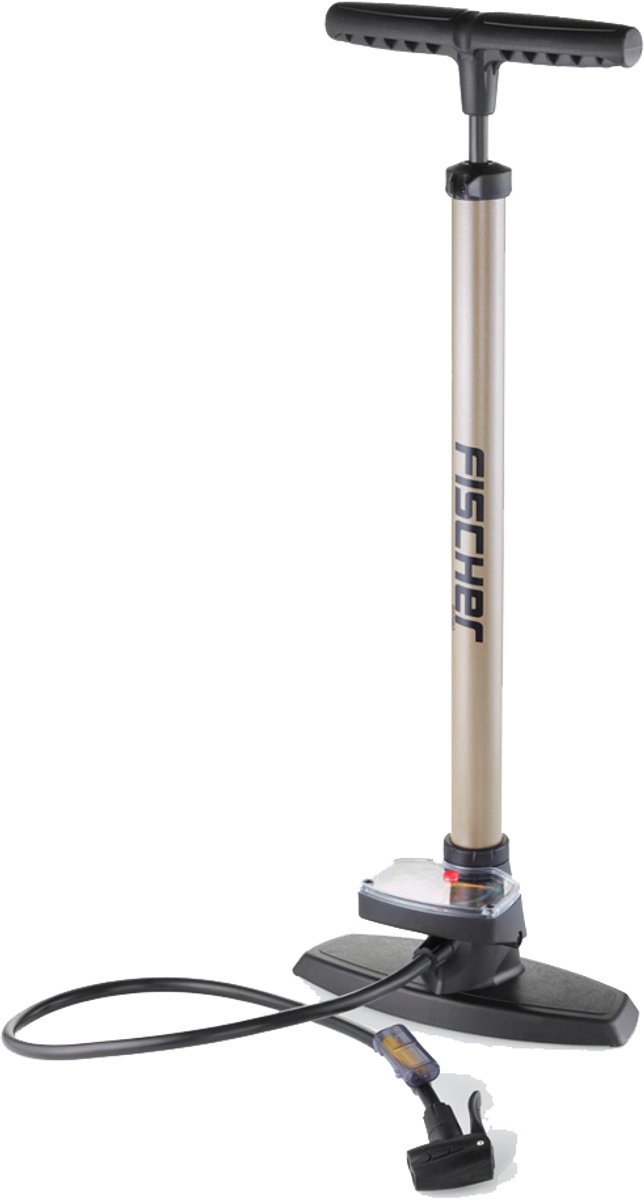 FISCHER FAHRRAD 85580 Profi Staande pomp