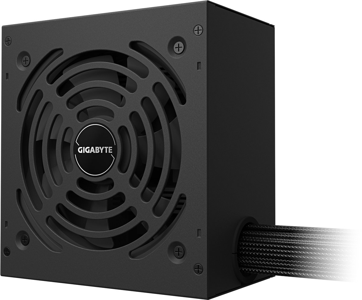 Gigabyte P650G Voeding