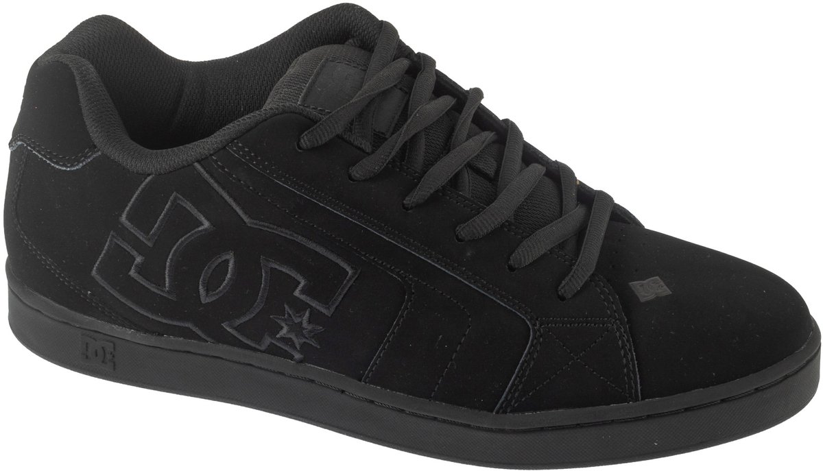 DC Shoes Net, Mannen, Zwart, Sneakers, maat: 42