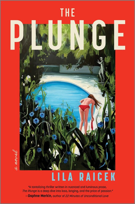 The Plunge - cover