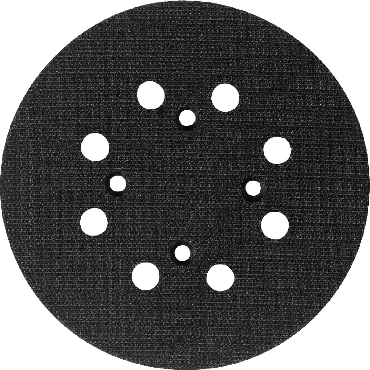 SKIL Steunschijf voor Schuurschijven - 125mm - Voor Excentrische Schuurmachine - Geschikt voor Klithechting - 2610Z04962