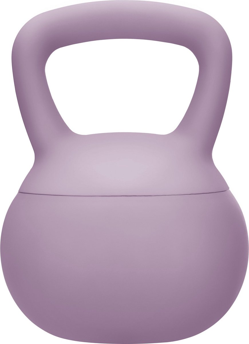 Gymtek® Zachte Kettlebell Dumbbell - 10kg - Kettlebell, Halter, Balgewicht