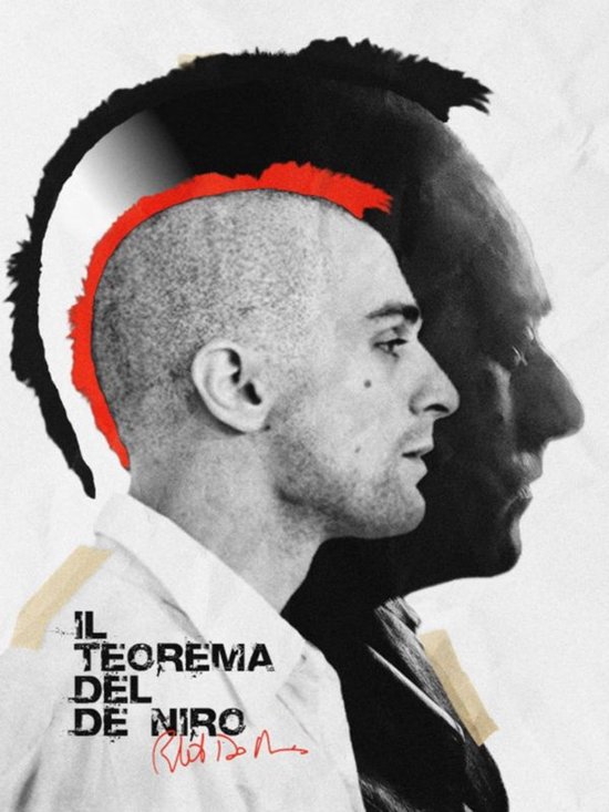 Il teorema del De Niro - cover