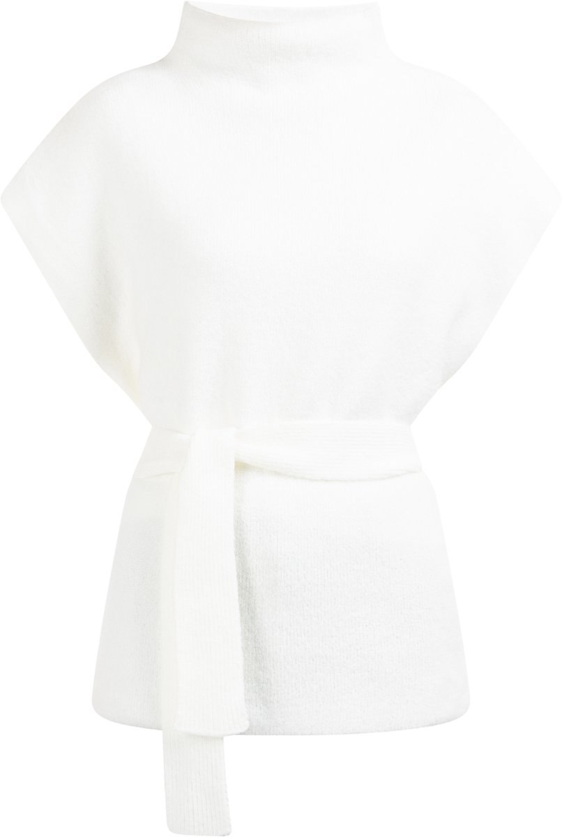 DreiMaster Gebreide poncho