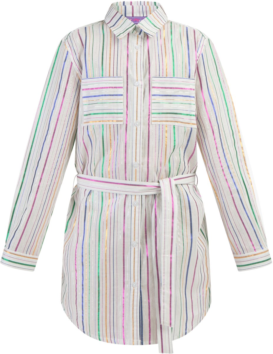 myMo Overhemd blouse jurk