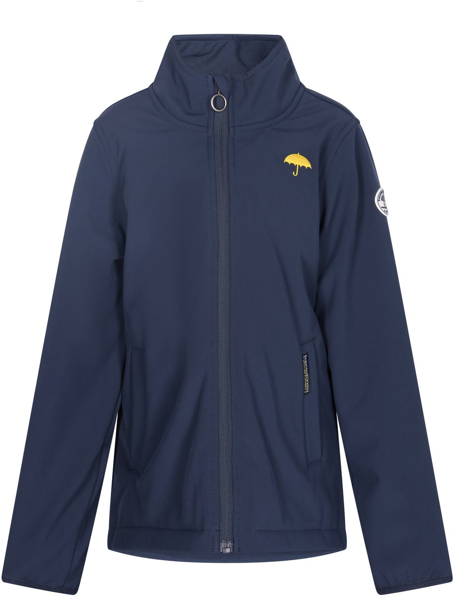 Schmuddelwedda softshell jas
