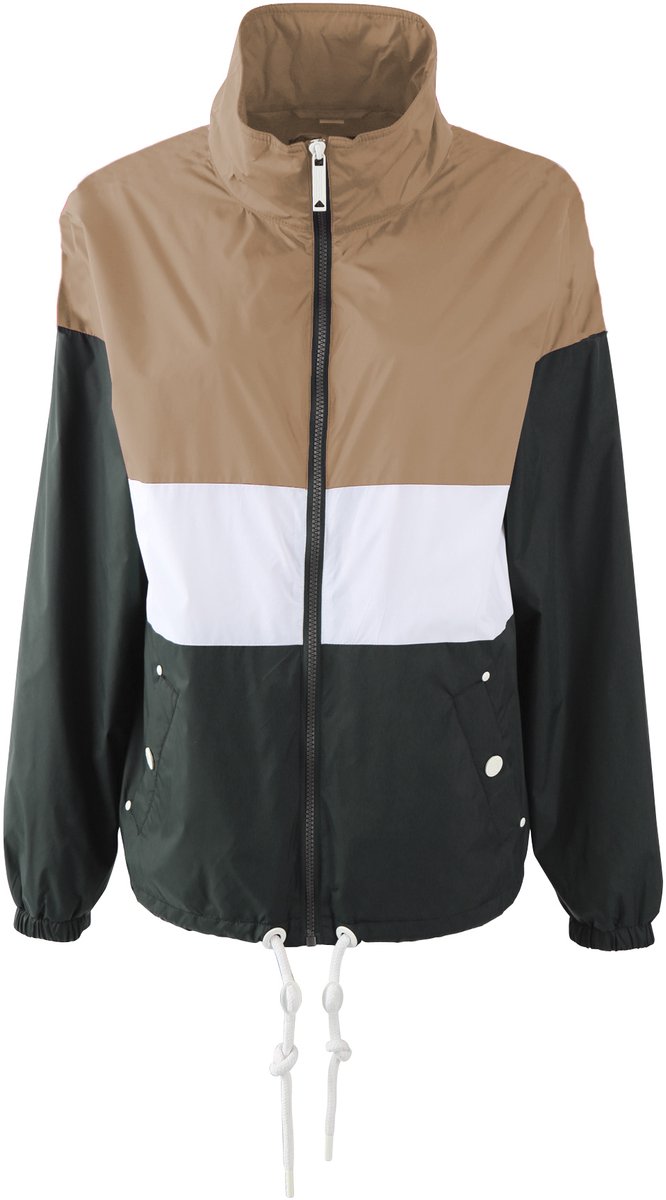 DreiMaster Windbreaker boundry