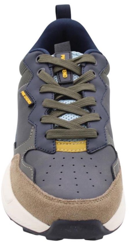 Baskets pour femmes basses PME Legend Notcher - Taupe - Pointure 42