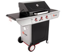 MANHATTAN 300S Gas Barbecue - 3 branders 10,5kW