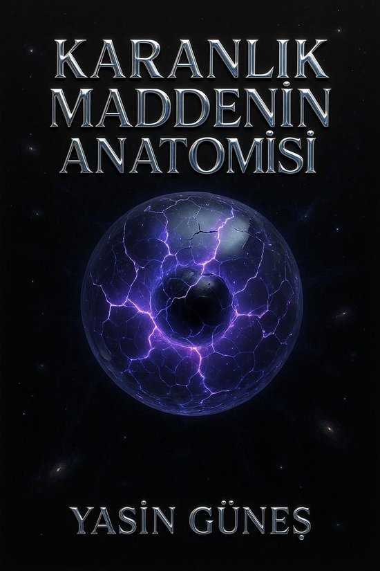 Karanlık Maddenin Anatomisi - cover