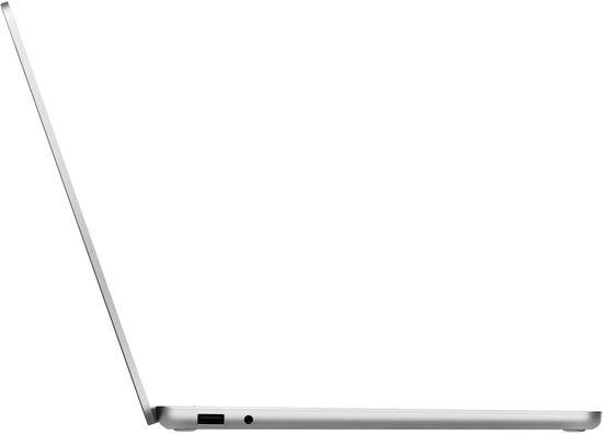 Microsoft Surface Laptop 13" Copilot+ PC Qualcomm Snapdragon 33 cm (13") Touchscreen 24 GB LPDDR5x-SDRAM 1 TB SSD Wi-Fi 7 (802.11be) Windows 11 Pro Platina - Microsoft - Hoofdafbeelding