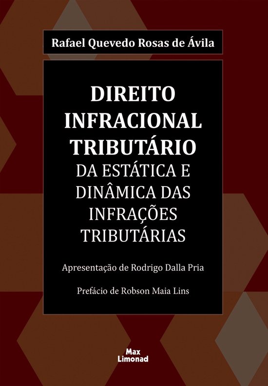 Direito infracional tributário - cover