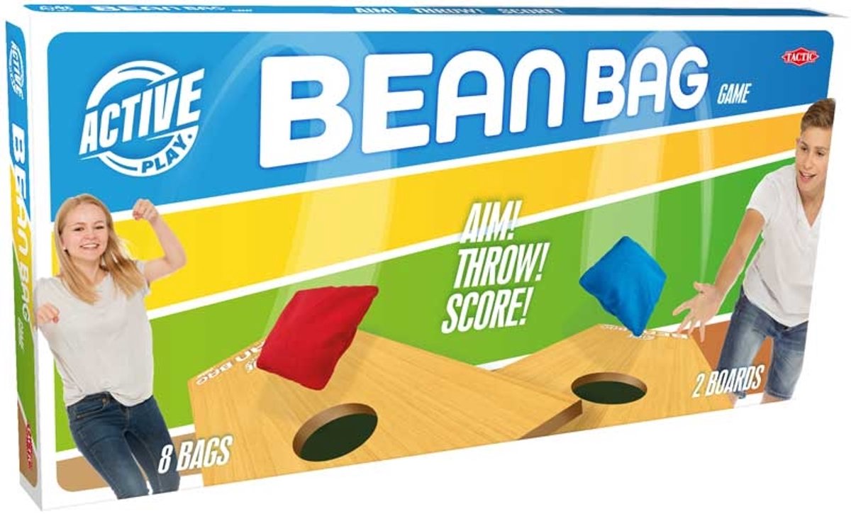 Classic Bean Bag Game