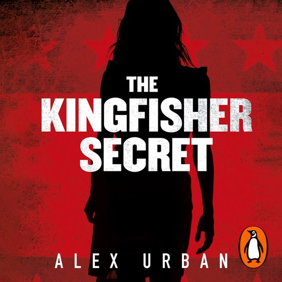 The Kingfisher Secret - cover