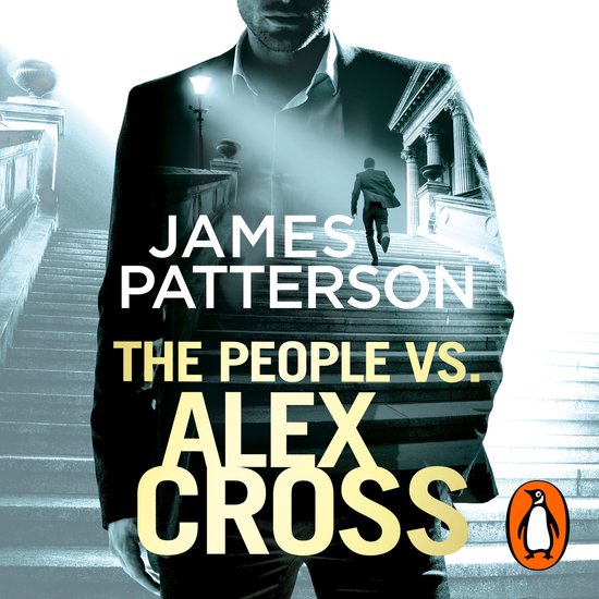 Alex Cross-The People vs. Alex Cross - cover
