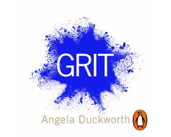 Omslag van Grit