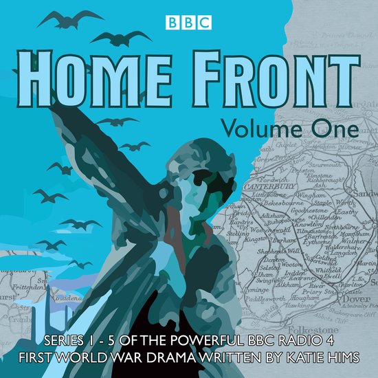 Home Front: The Complete BBC Radio Collection Volume 1 - cover