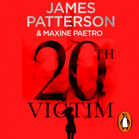 Women's Murder Club- 20th Victim - cover