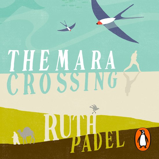 The Mara Crossing - cover