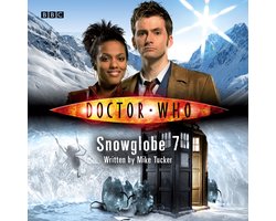Omslag van Doctor Who: Snowglobe 7