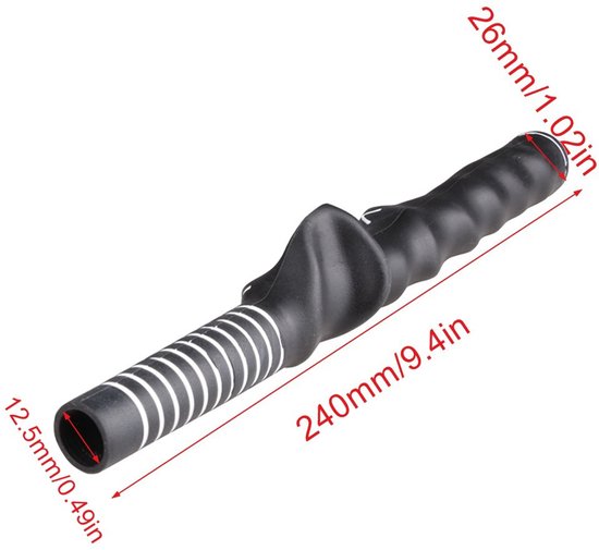 Golf Training Grips - Verbeter je swing en grip van Merkloos — afbeelding 4