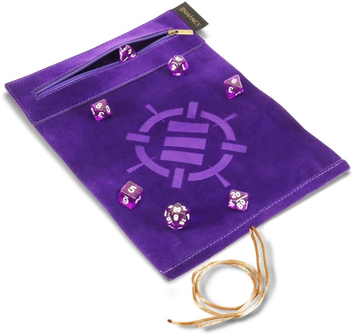 ENHANCE Roll on a Scroll - Purple