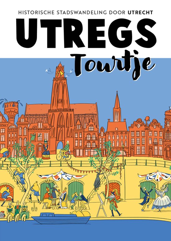 Stourtje - Utregs Tourtje - cover
