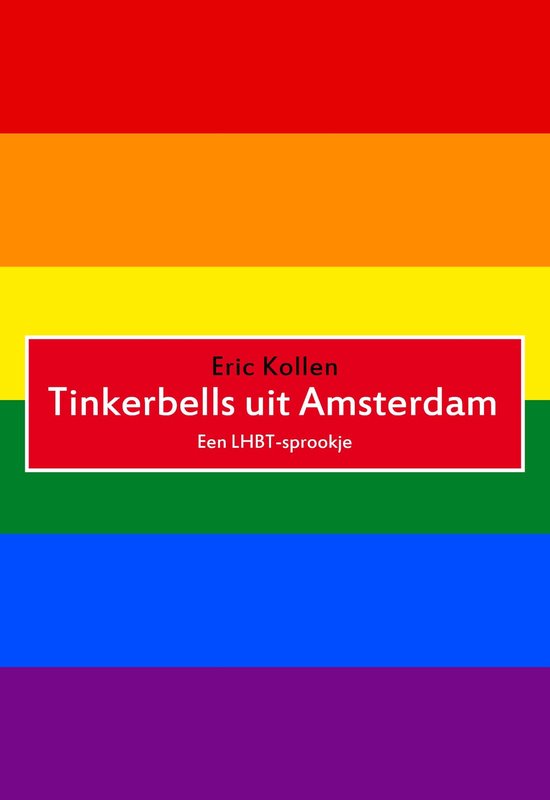 Tinkerbells uit Amsterdam - cover