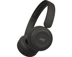 JVC HA-S59W – Draadloze Hoofdtelefoon met 50 uur batterij en ultiem draagcomfort - Zwart