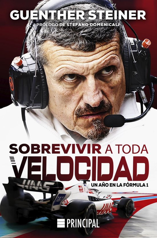 Sobrevivir a toda velocidad - cover