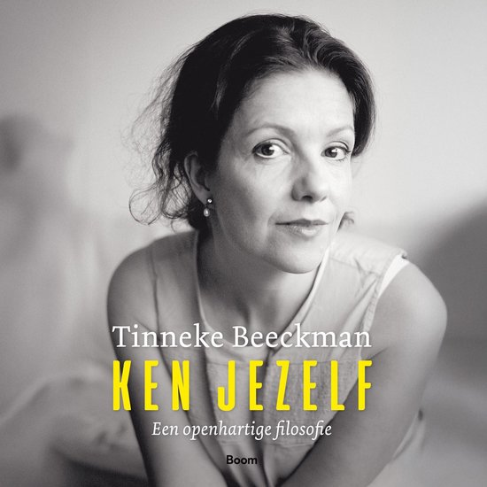 Ken jezelf - cover