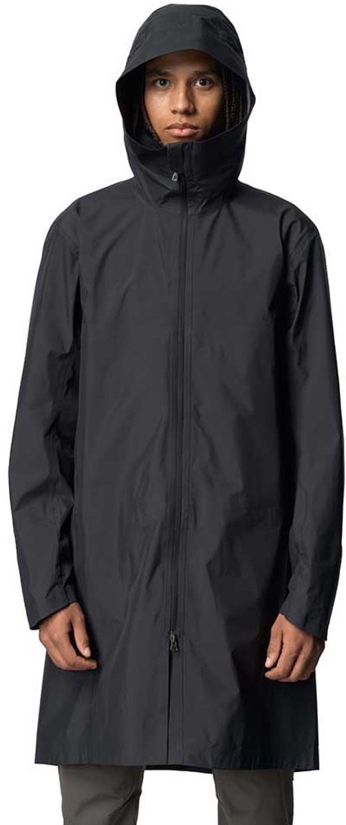 Houdini One Ii Parka Man Zwart