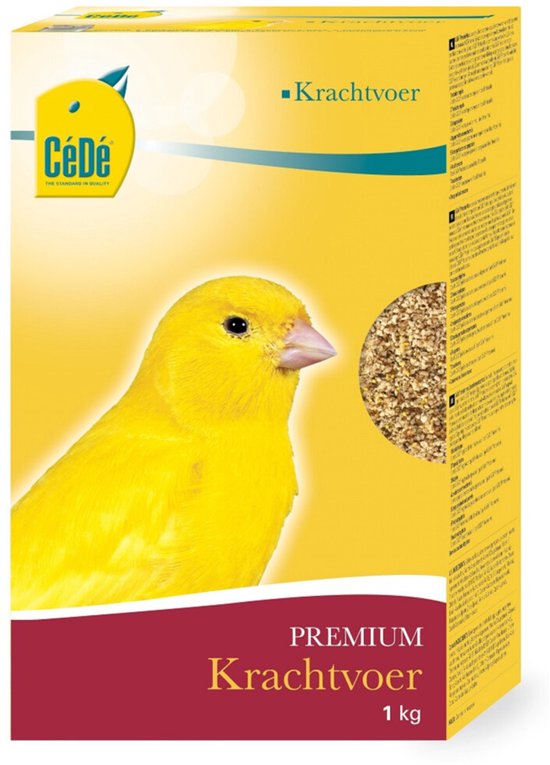 Cede Krachtvoer 1000 Gr