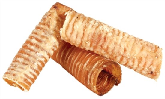 Petsnack Buffelslurf - 10-12 CM 1 KG