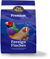 Deli Nature Premium Tropische Vogel 4 kg