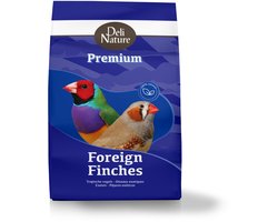 Deli Nature Premium Tropische Vogel 4 kg