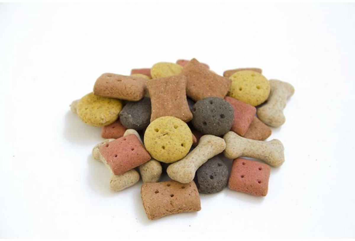 Jack Doggies Engelse Koekjes - 10 kg