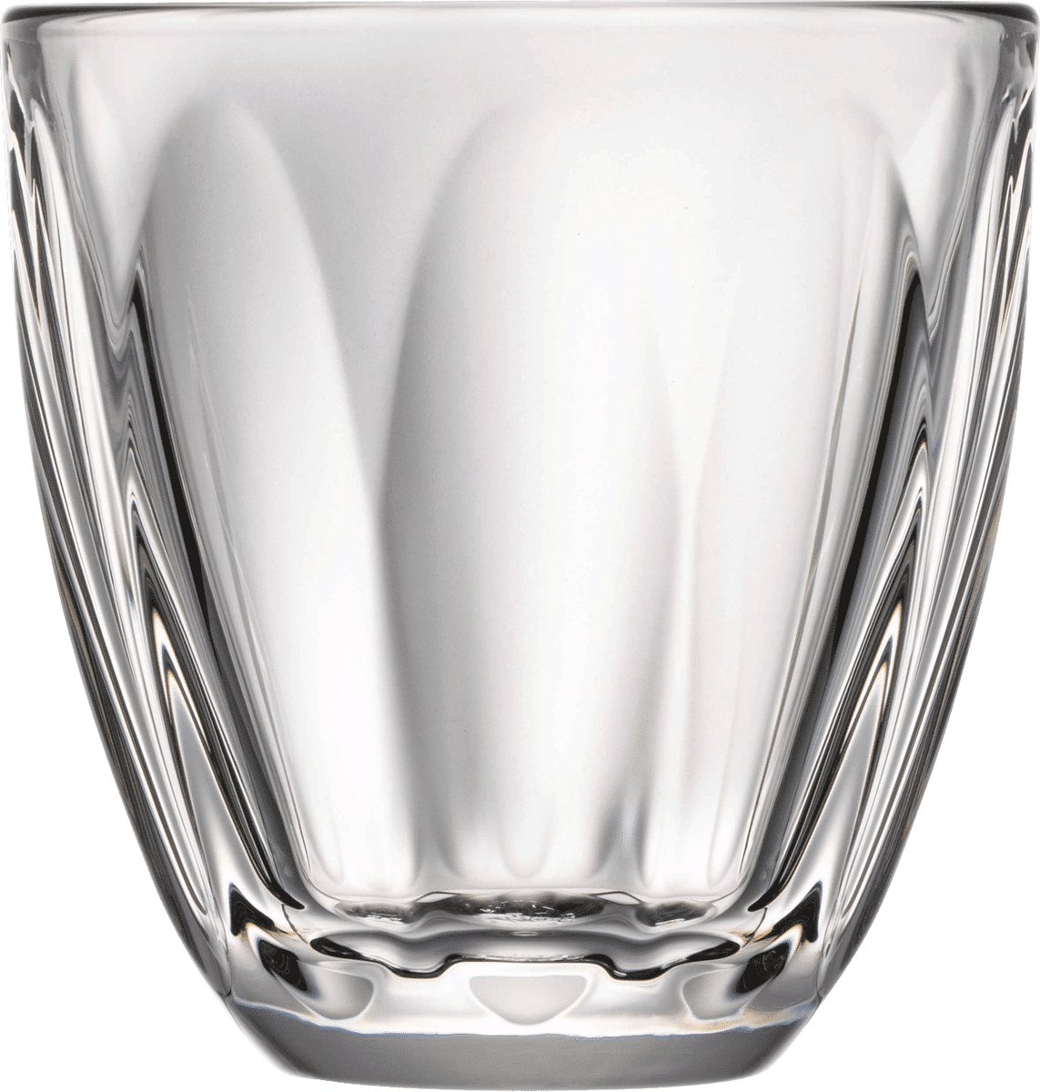 La Rochere Boudoir - Longdrinkglas - 250 ml - Transparant - Vaatwasserbestendig