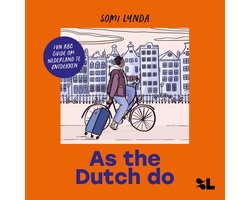 Omslag van As the Dutch do