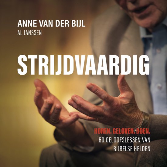 Strijdvaardig - cover