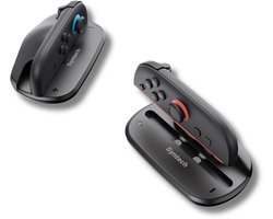 Handgreep-muis (2 stuks) - Adapter voor Nintendo Switch 2 Joy-Con-controllers