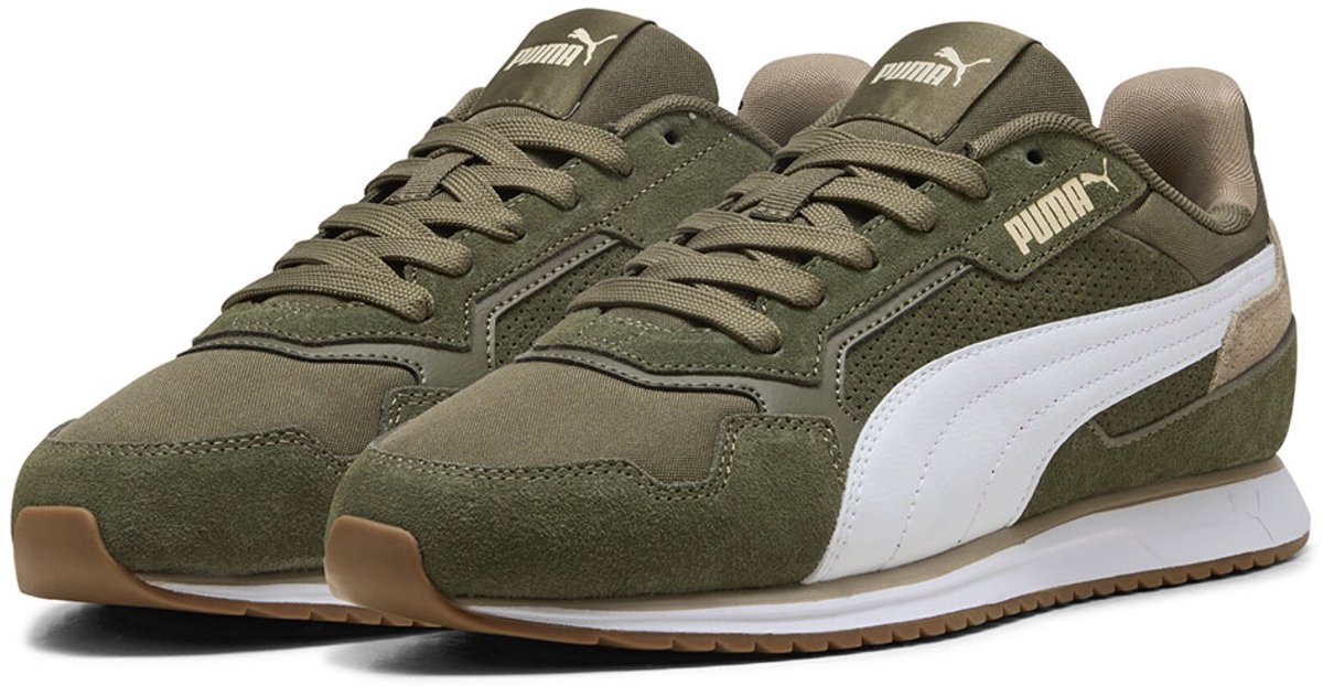 Puma Softride St Miler Sd Schoenen Man Groen